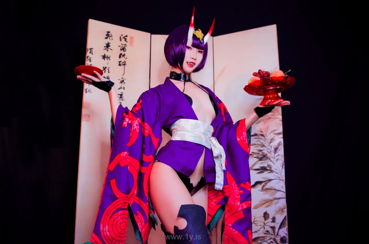 MisswarmJ NO.43 Shuten Douji